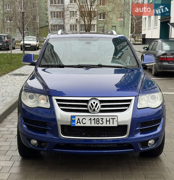 Volkswagen Touareg 2008