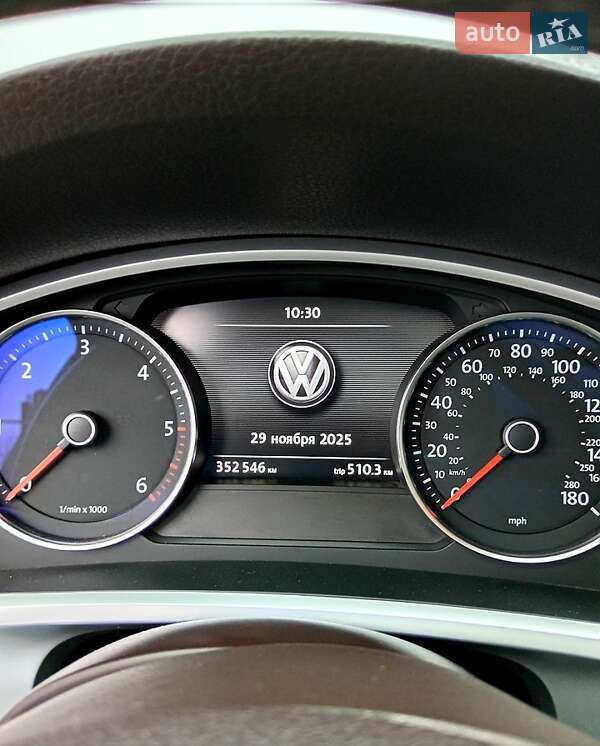 Volkswagen Touareg 2013 Volkswagen Touareg 2013