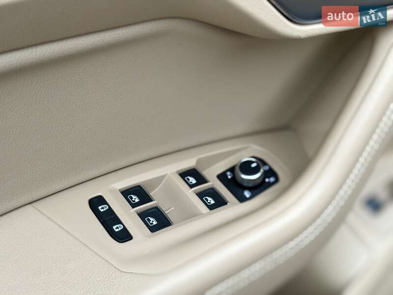 Внедорожник / Кроссовер Volkswagen Touareg 2021 в Днепре