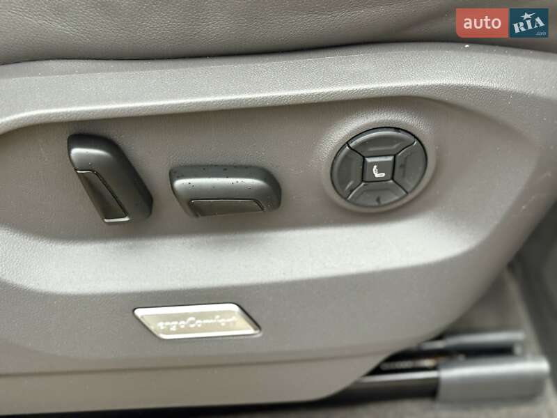 Внедорожник / Кроссовер Volkswagen Touareg 2021 в Днепре