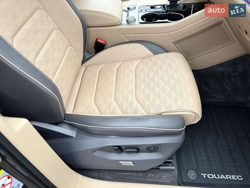 Внедорожник / Кроссовер Volkswagen Touareg 2021 в Днепре