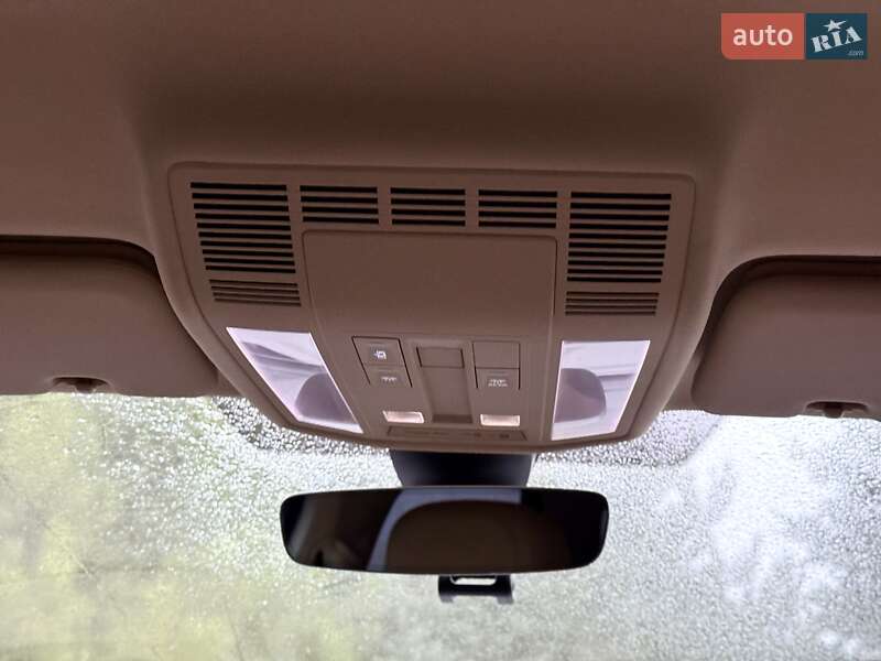 Внедорожник / Кроссовер Volkswagen Touareg 2021 в Днепре