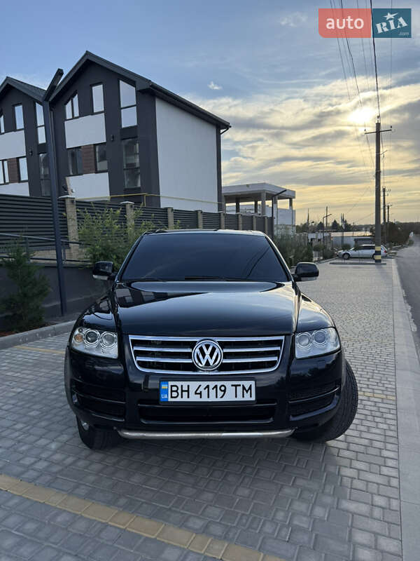 Volkswagen Touareg 2004 Volkswagen Touareg 2004
