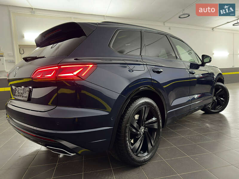 Позашляховик / Кросовер Volkswagen Touareg 2023 в Козятині фото 5 Позашляховик / Кросовер Volkswagen Touareg 2023 в Козятині