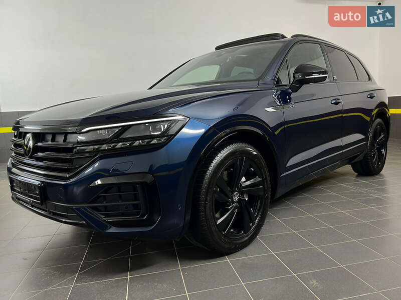 Позашляховик / Кросовер Volkswagen Touareg 2023 в Козятині фото 13 Позашляховик / Кросовер Volkswagen Touareg 2023 в Козятині