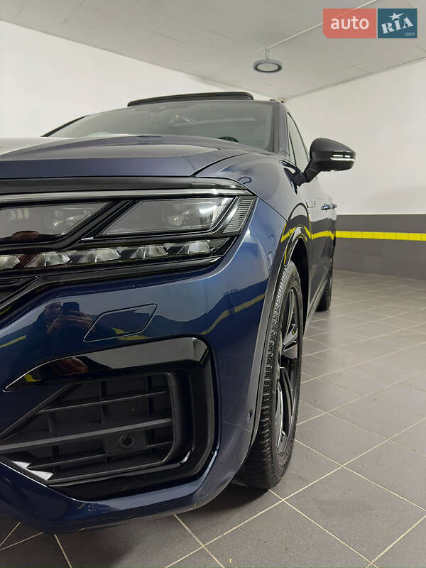 Позашляховик / Кросовер Volkswagen Touareg 2023 в Козятині фото 20 Позашляховик / Кросовер Volkswagen Touareg 2023 в Козятині
