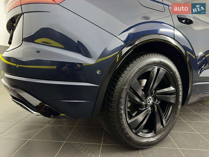 Позашляховик / Кросовер Volkswagen Touareg 2023 в Козятині фото 28 Позашляховик / Кросовер Volkswagen Touareg 2023 в Козятині