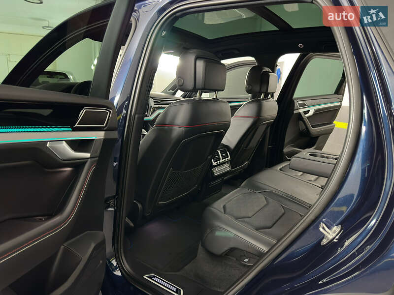 Позашляховик / Кросовер Volkswagen Touareg 2023 в Козятині фото 60 Позашляховик / Кросовер Volkswagen Touareg 2023 в Козятині
