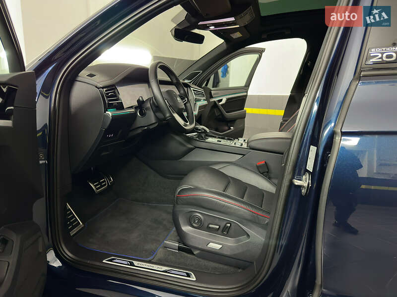 Позашляховик / Кросовер Volkswagen Touareg 2023 в Козятині фото 63 Позашляховик / Кросовер Volkswagen Touareg 2023 в Козятині