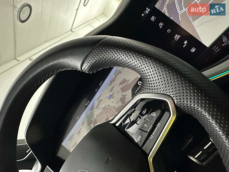 Позашляховик / Кросовер Volkswagen Touareg 2023 в Козятині фото 68 Позашляховик / Кросовер Volkswagen Touareg 2023 в Козятині