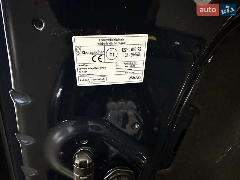 Позашляховик / Кросовер Volkswagen Touareg 2023 в Козятині фото 91 Позашляховик / Кросовер Volkswagen Touareg 2023 в Козятині