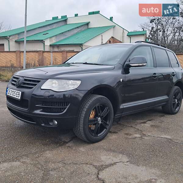 Volkswagen Touareg 2009