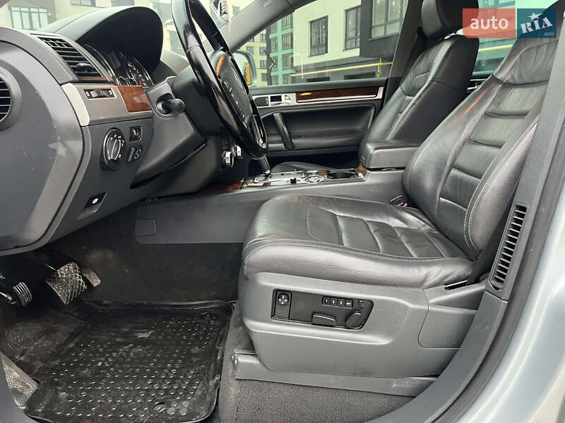 Внедорожник / Кроссовер Volkswagen Touareg 2007 в Ивано-Франковске фото 29 Внедорожник / Кроссовер Volkswagen Touareg 2007 в Ивано-Франковске