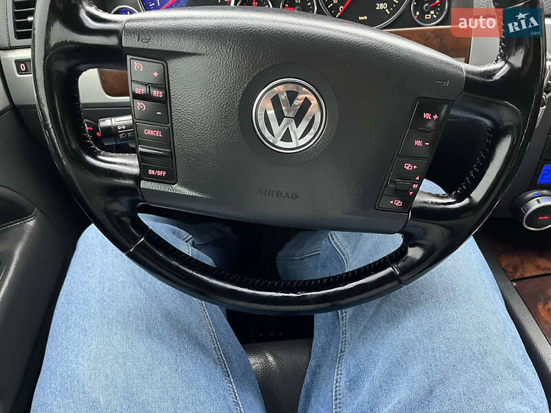Внедорожник / Кроссовер Volkswagen Touareg 2007 в Ивано-Франковске фото 35 Внедорожник / Кроссовер Volkswagen Touareg 2007 в Ивано-Франковске