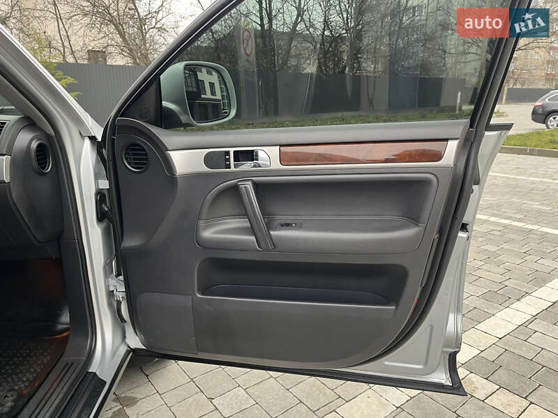Внедорожник / Кроссовер Volkswagen Touareg 2007 в Ивано-Франковске фото 39 Внедорожник / Кроссовер Volkswagen Touareg 2007 в Ивано-Франковске