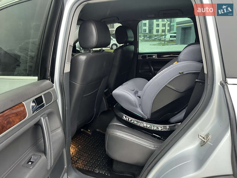 Внедорожник / Кроссовер Volkswagen Touareg 2007 в Ивано-Франковске фото 48 Внедорожник / Кроссовер Volkswagen Touareg 2007 в Ивано-Франковске