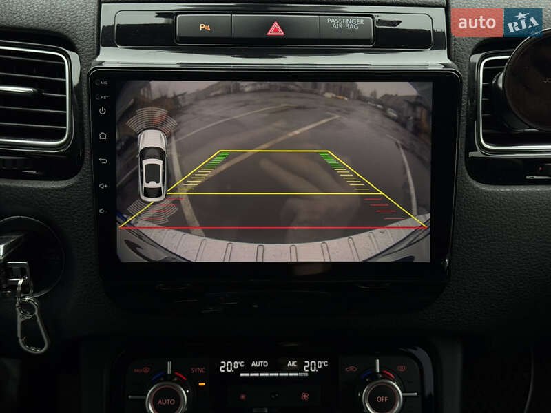Внедорожник / Кроссовер Volkswagen Touareg 2014 в Киеве фото 35 Внедорожник / Кроссовер Volkswagen Touareg 2014 в Киеве