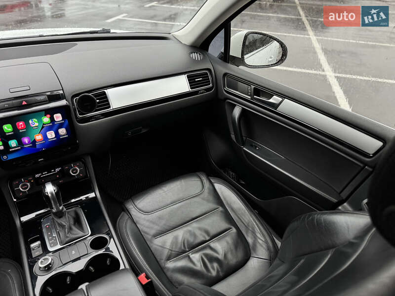 Внедорожник / Кроссовер Volkswagen Touareg 2014 в Киеве фото 51 Внедорожник / Кроссовер Volkswagen Touareg 2014 в Киеве