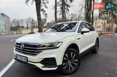 Внедорожник / Кроссовер Volkswagen Touareg 2020 в Харькове