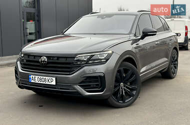 Внедорожник / Кроссовер Volkswagen Touareg 2022 в Кривом Роге