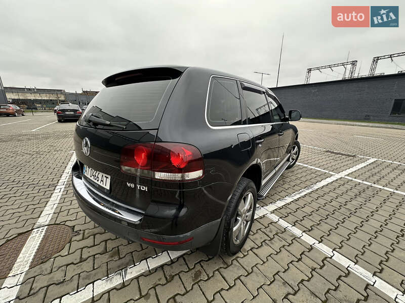 Позашляховик / Кросовер Volkswagen Touareg 2008 в Івано-Франківську фото 20 Позашляховик / Кросовер Volkswagen Touareg 2008 в Івано-Франківську