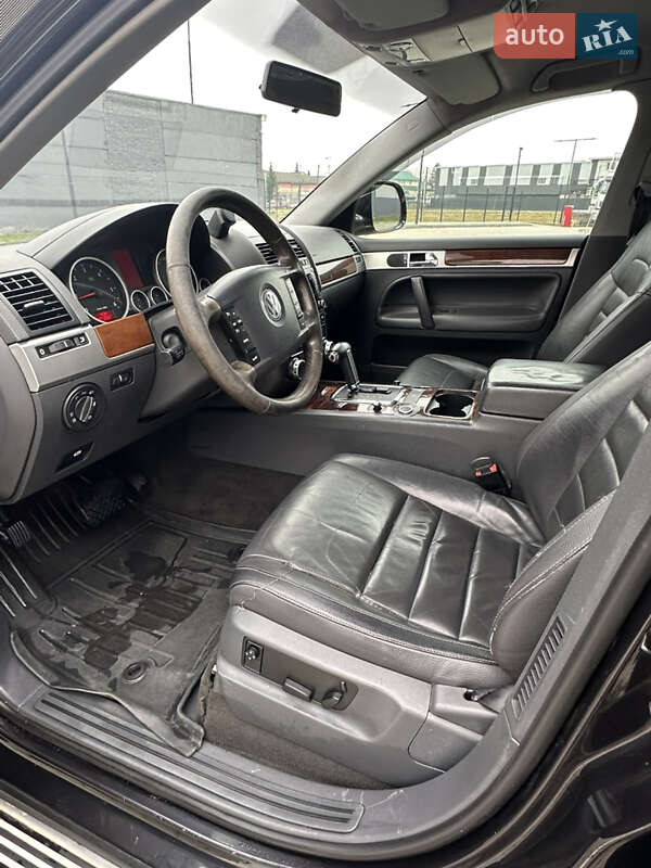 Позашляховик / Кросовер Volkswagen Touareg 2008 в Івано-Франківську фото 22 Позашляховик / Кросовер Volkswagen Touareg 2008 в Івано-Франківську