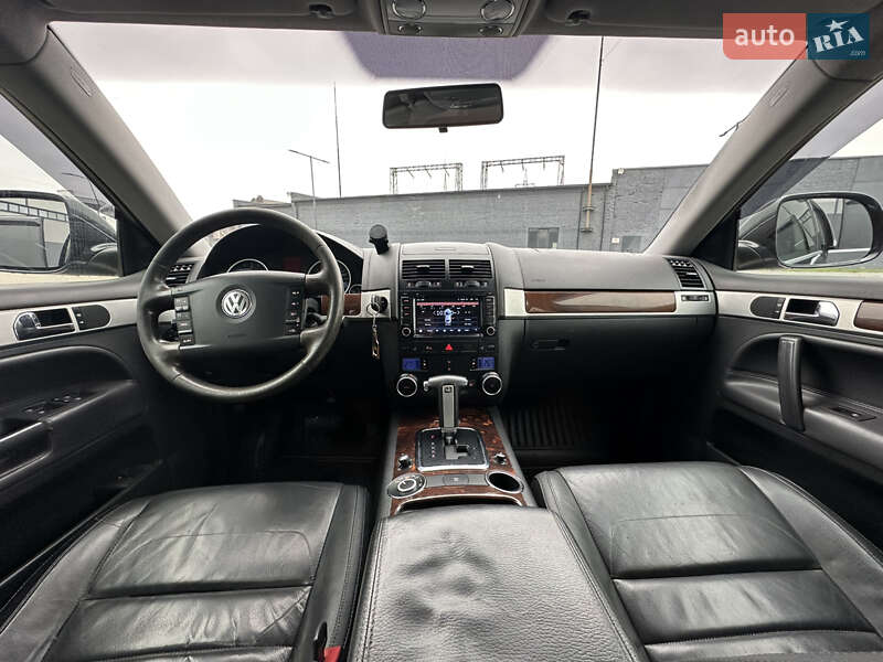 Позашляховик / Кросовер Volkswagen Touareg 2008 в Івано-Франківську фото 27 Позашляховик / Кросовер Volkswagen Touareg 2008 в Івано-Франківську