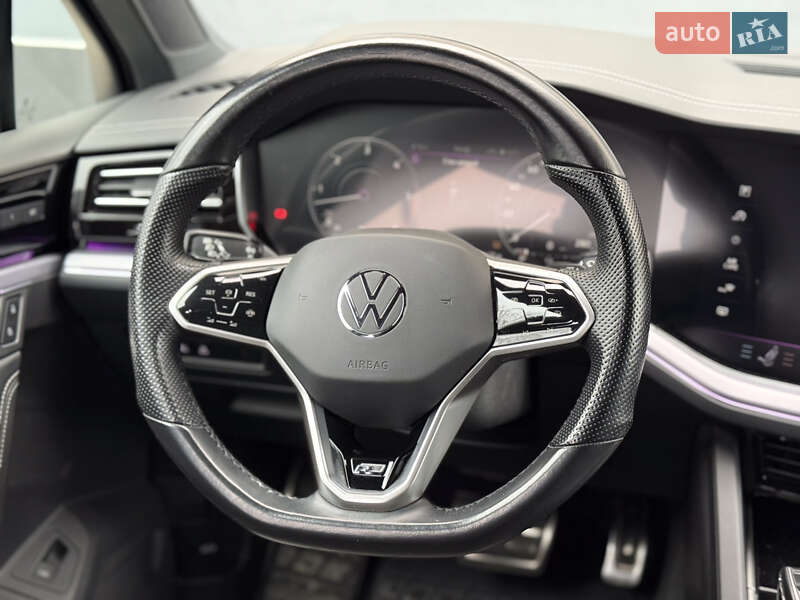 Внедорожник / Кроссовер Volkswagen Touareg 2021 в Хмельницком