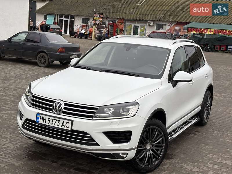 Позашляховик / Кросовер Volkswagen Touareg 2015 в Арцизові фото 15 Позашляховик / Кросовер Volkswagen Touareg 2015 в Арцизові