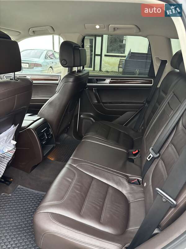 Позашляховик / Кросовер Volkswagen Touareg 2015 в Арцизові фото 17 Позашляховик / Кросовер Volkswagen Touareg 2015 в Арцизові