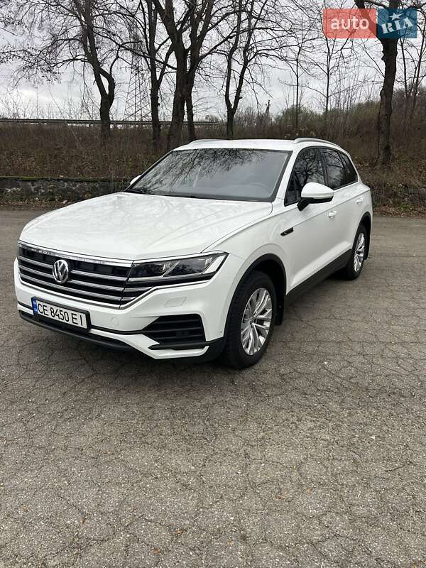 Volkswagen Touareg 2020 Volkswagen Touareg 2020