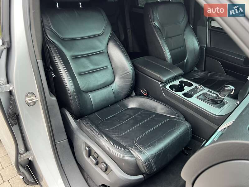 Внедорожник / Кроссовер Volkswagen Touareg 2010 в Ровно фото 26 Внедорожник / Кроссовер Volkswagen Touareg 2010 в Ровно