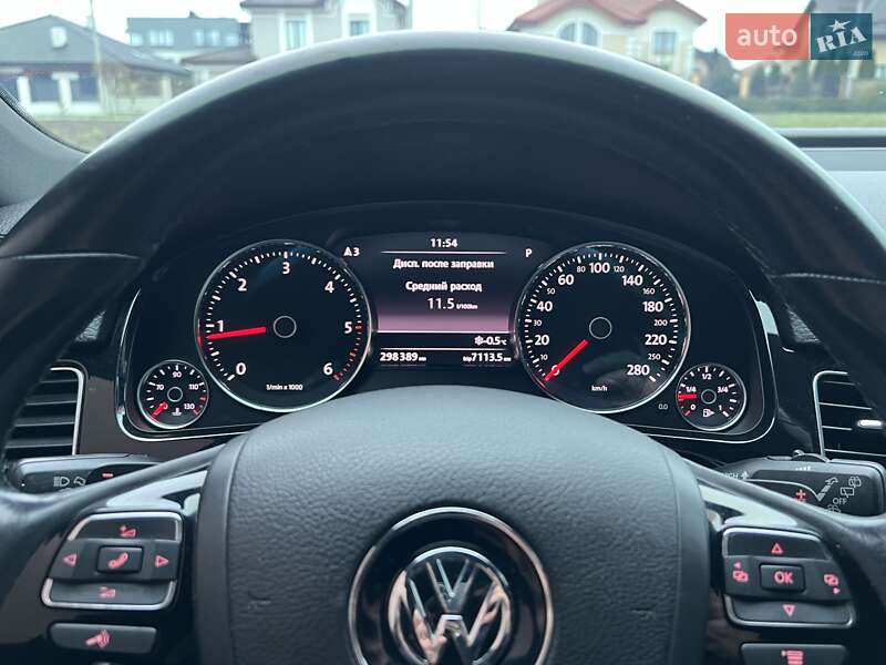 Внедорожник / Кроссовер Volkswagen Touareg 2010 в Ровно фото 37 Внедорожник / Кроссовер Volkswagen Touareg 2010 в Ровно