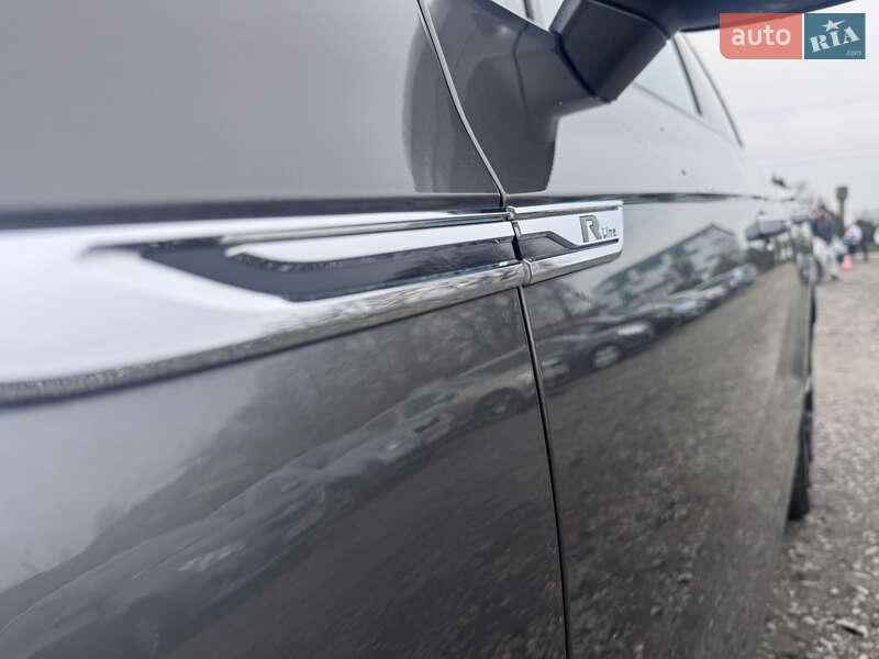 Внедорожник / Кроссовер Volkswagen Touareg 2019 в Звенигородке фото 41 Внедорожник / Кроссовер Volkswagen Touareg 2019 в Звенигородке