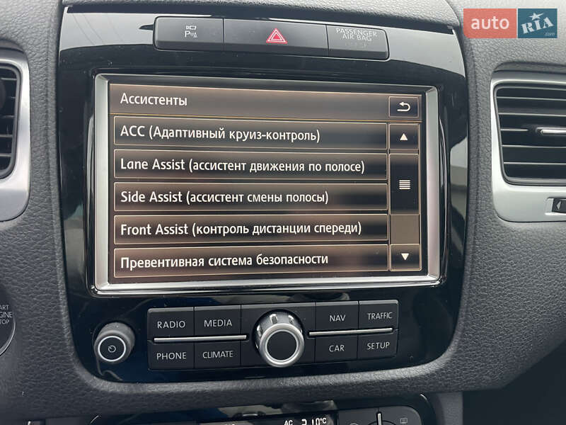 Внедорожник / Кроссовер Volkswagen Touareg 2014 в Киеве фото 14 Внедорожник / Кроссовер Volkswagen Touareg 2014 в Киеве