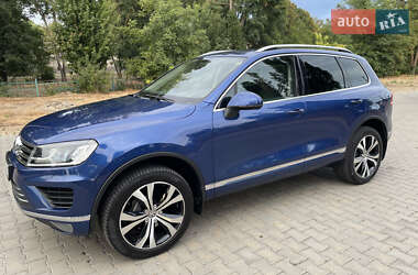 Позашляховик / Кросовер Volkswagen Touareg 2014 в Чорноморську