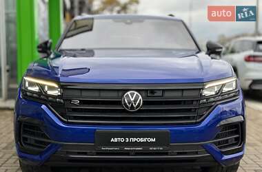 Внедорожник / Кроссовер Volkswagen Touareg 2021 в Киеве