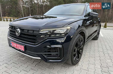 Внедорожник / Кроссовер Volkswagen Touareg 2020 в Ковеле