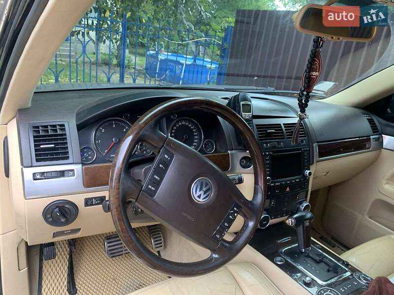 Volkswagen Touareg 2003 Volkswagen Touareg 2003