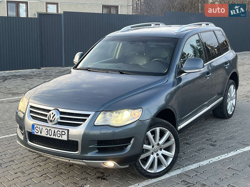 Volkswagen Touareg 2009