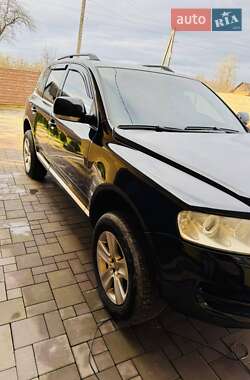 Внедорожник / Кроссовер Volkswagen Touareg 2004 в Коломые