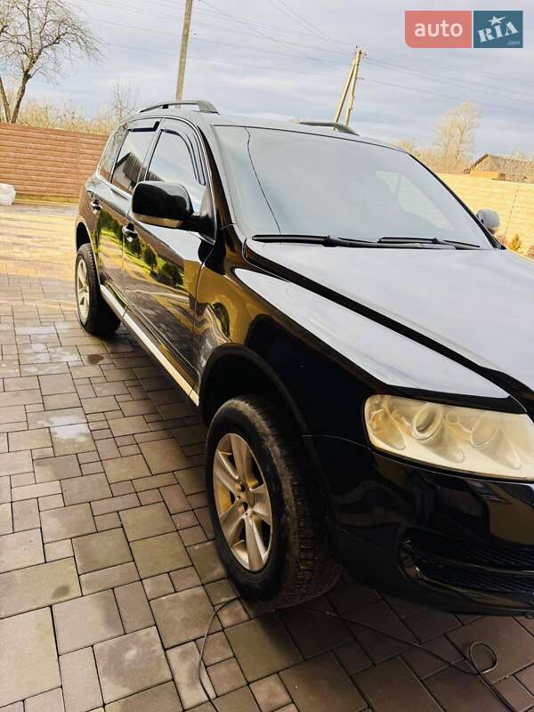 Volkswagen Touareg 2004 Volkswagen Touareg 2004