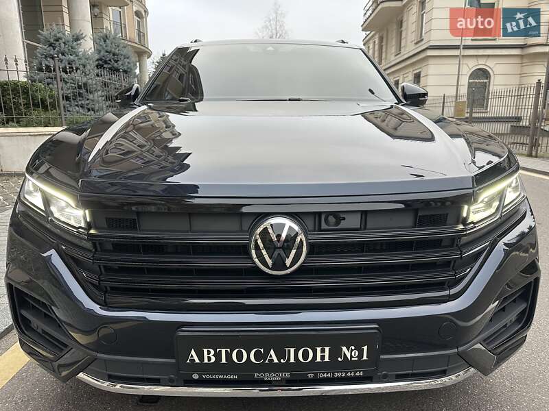 Внедорожник / Кроссовер Volkswagen Touareg 2021 в Киеве фото 2 Внедорожник / Кроссовер Volkswagen Touareg 2021 в Киеве