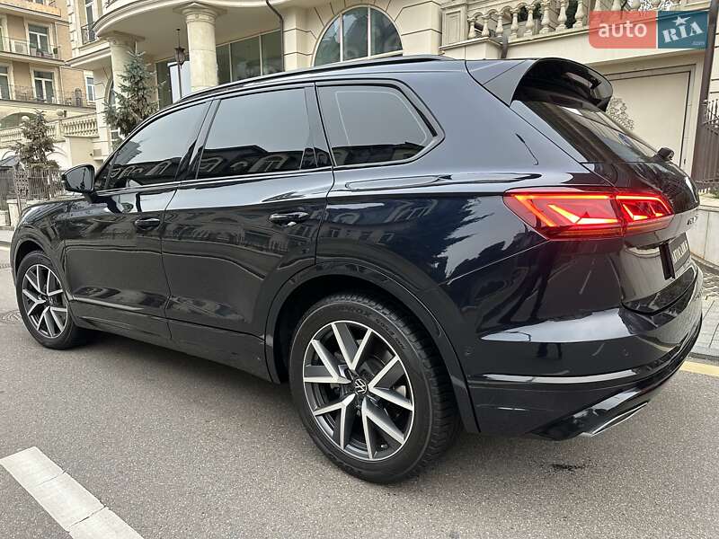 Внедорожник / Кроссовер Volkswagen Touareg 2021 в Киеве фото 5 Внедорожник / Кроссовер Volkswagen Touareg 2021 в Киеве