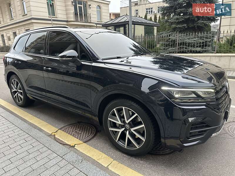 Внедорожник / Кроссовер Volkswagen Touareg 2021 в Киеве фото 11 Внедорожник / Кроссовер Volkswagen Touareg 2021 в Киеве
