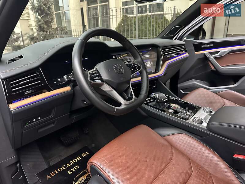 Внедорожник / Кроссовер Volkswagen Touareg 2021 в Киеве фото 24 Внедорожник / Кроссовер Volkswagen Touareg 2021 в Киеве