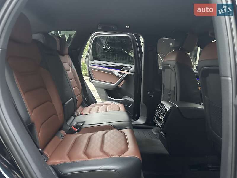 Внедорожник / Кроссовер Volkswagen Touareg 2021 в Киеве фото 56 Внедорожник / Кроссовер Volkswagen Touareg 2021 в Киеве