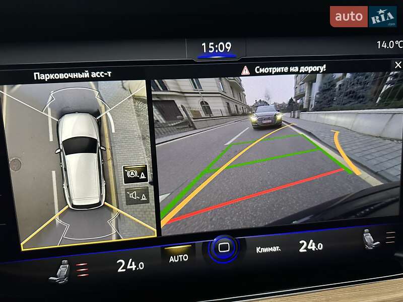 Внедорожник / Кроссовер Volkswagen Touareg 2021 в Киеве фото 61 Внедорожник / Кроссовер Volkswagen Touareg 2021 в Киеве