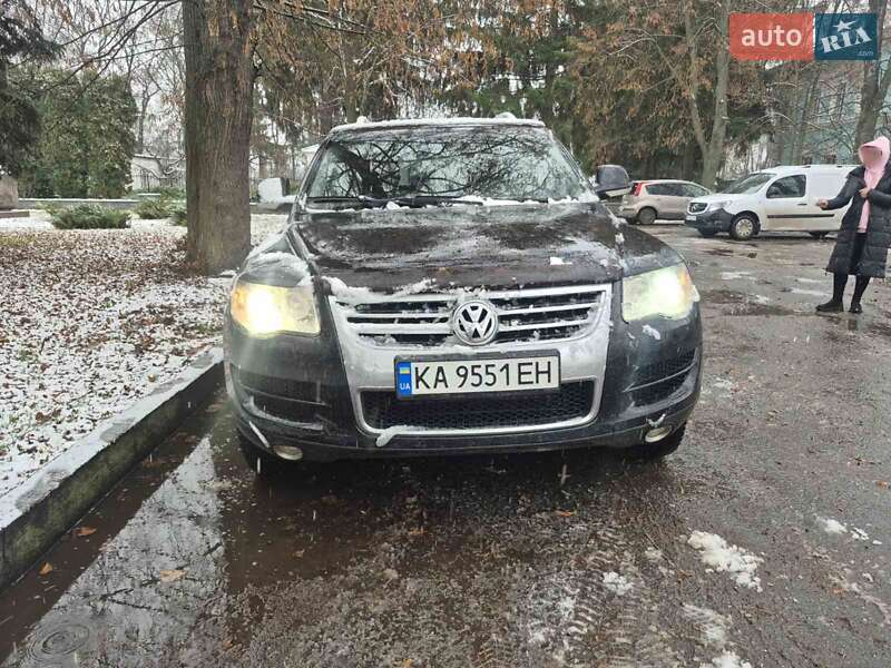 Volkswagen Touareg 2010 Volkswagen Touareg 2010