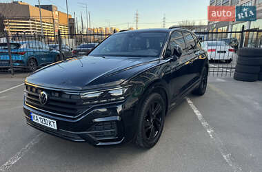 Внедорожник / Кроссовер Volkswagen Touareg 2023 в Киеве